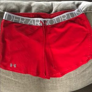Under Armour Loose Shorts